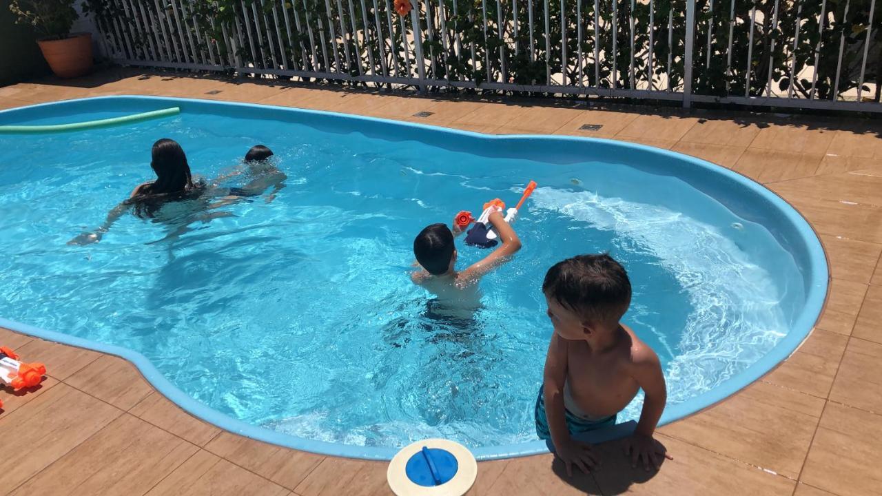 Pousada Mar De Almirante Penha  Eksteriør billede