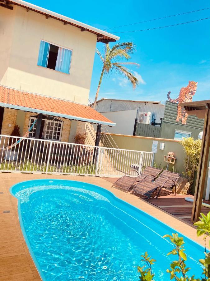 Pousada Mar De Almirante Penha  Eksteriør billede