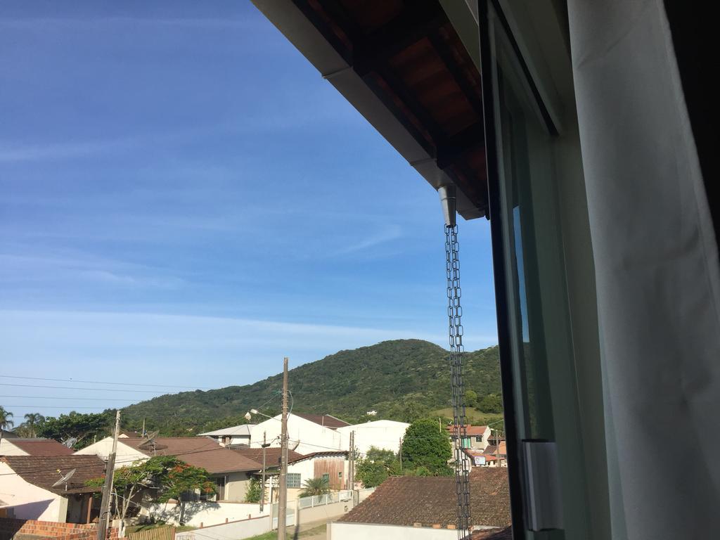 Pousada Mar De Almirante Penha  Eksteriør billede