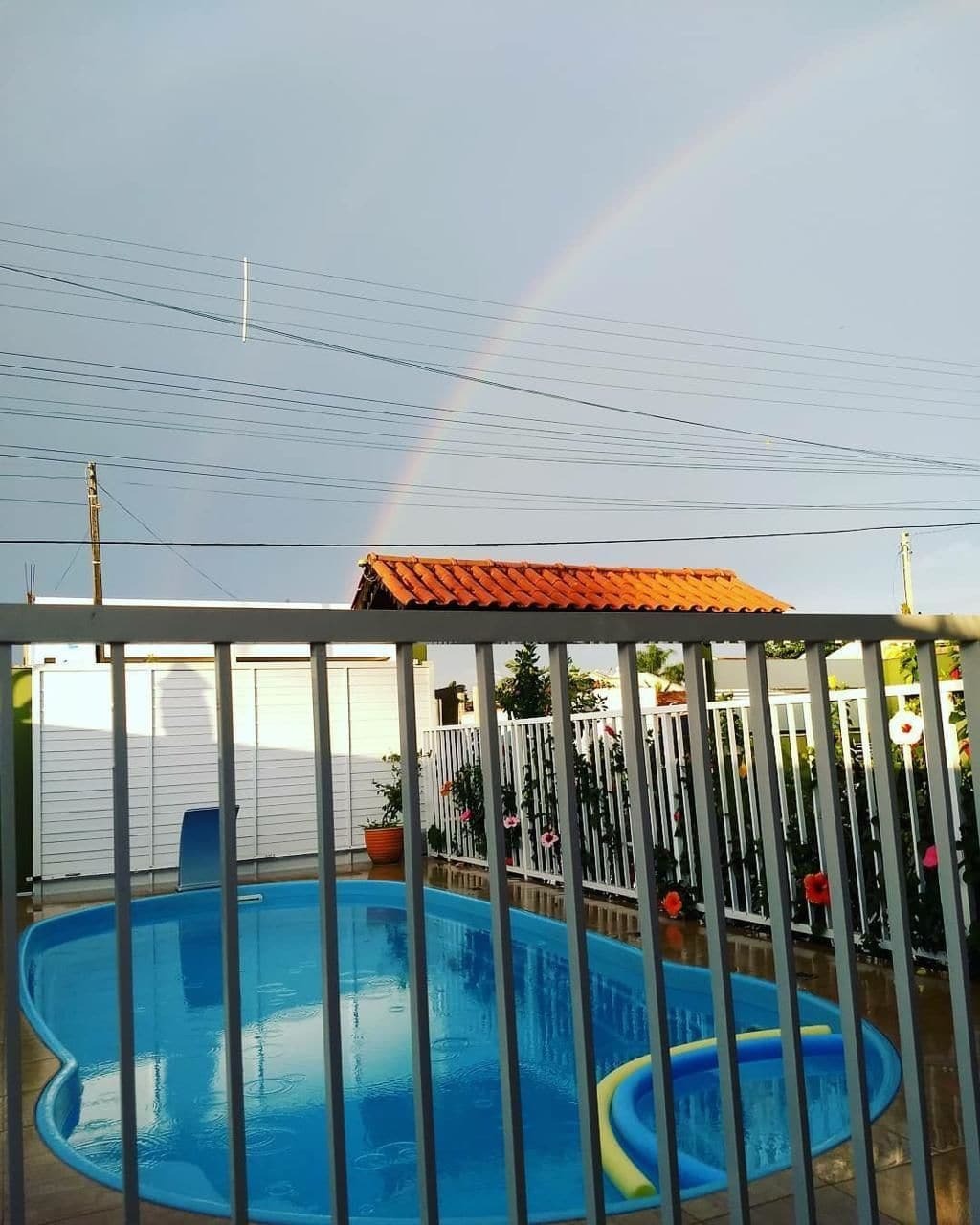 Pousada Mar De Almirante Penha  Eksteriør billede